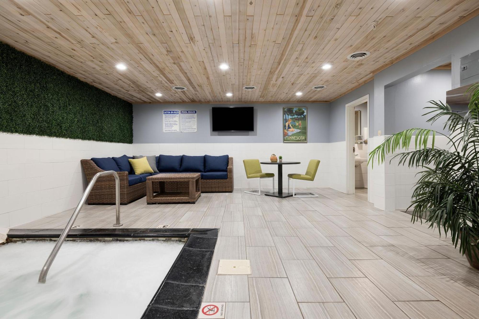 Redwood Lodge Redwood Falls المظهر الخارجي الصورة